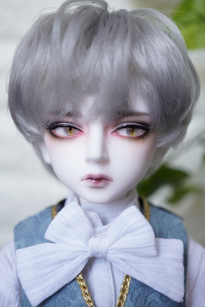 【ドールアイ/14mm/小虹彩】ヴィオラ