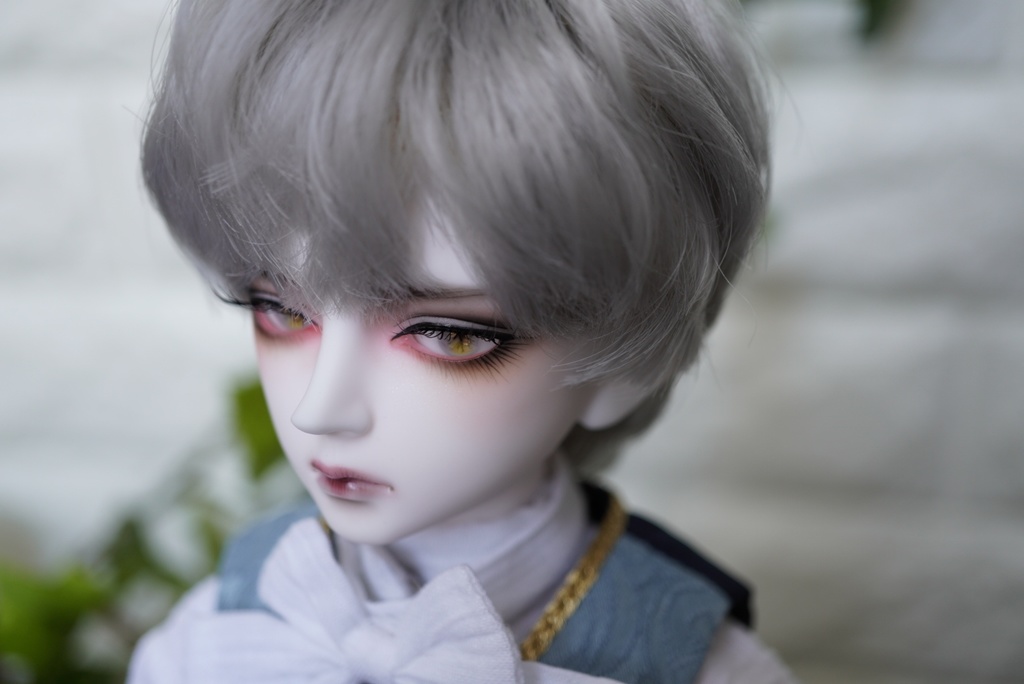 【ドールアイ/14mm/小虹彩】ヴィオラ