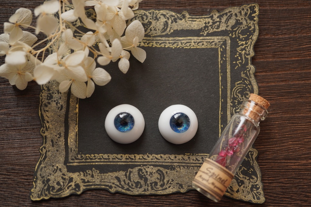 【ドールアイ/16mm】流星群