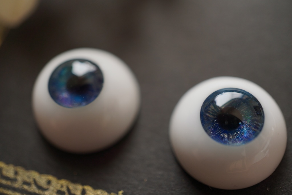 【ドールアイ/16mm】流星群