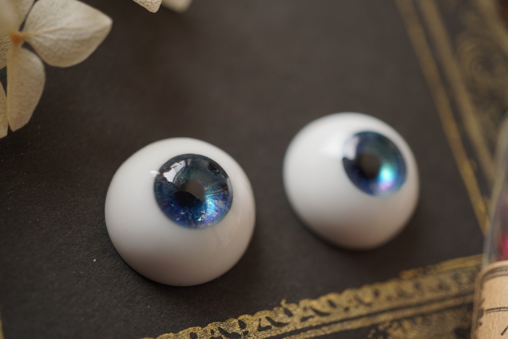 【ドールアイ/16mm】流星群