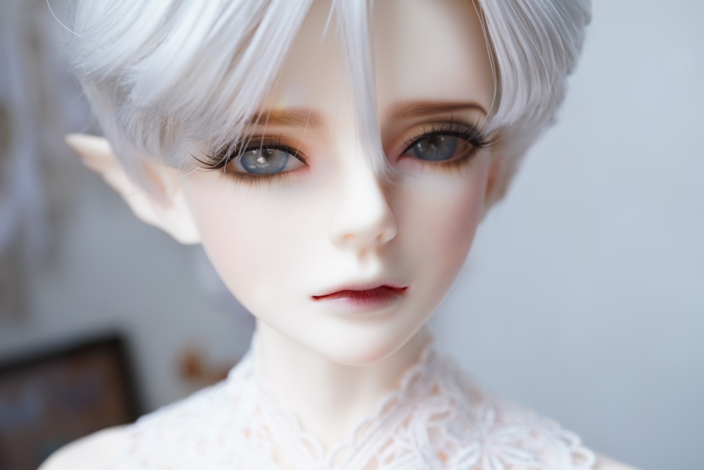 【ドールアイ/16mm】ネモフィラ