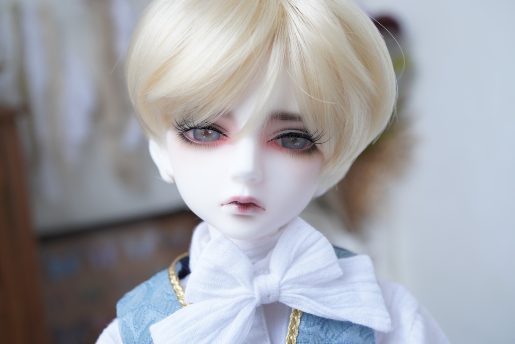 【ドールアイ/14mm】ネモフィラ