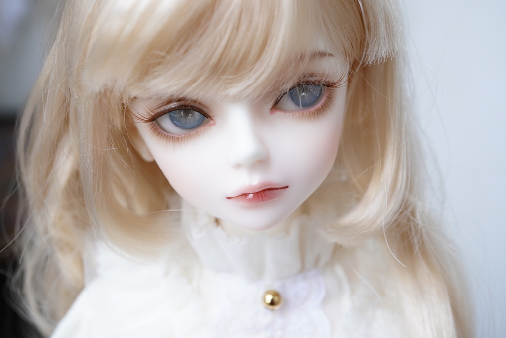 【ドールアイ/14mm】ネモフィラ