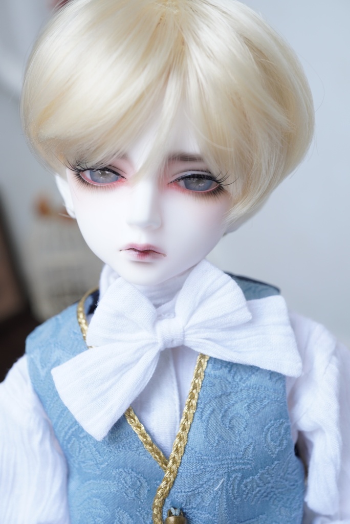 【ドールアイ/14mm】ネモフィラ