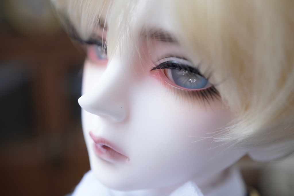 【ドールアイ/14mm】ネモフィラ