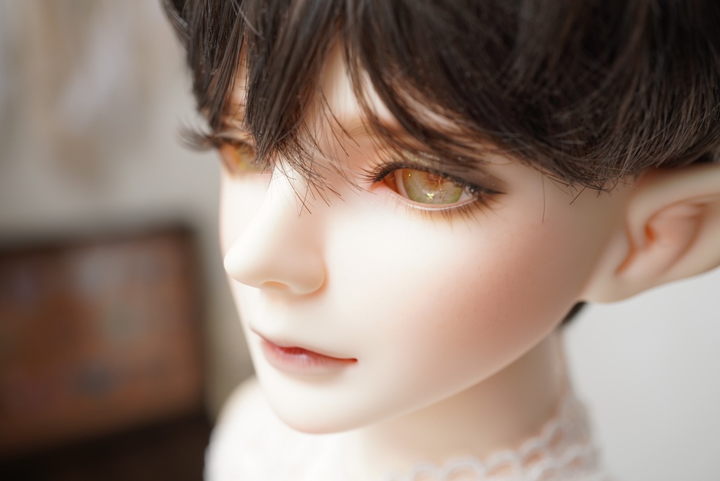 【ドールアイ/16mm】Veil
