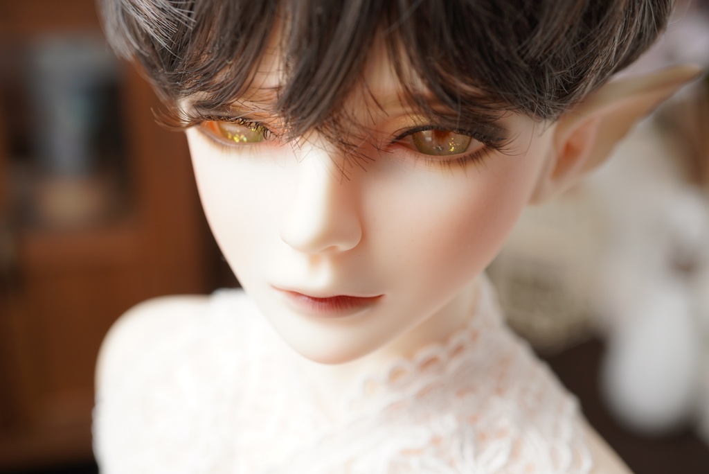 【ドールアイ/16mm】Veil