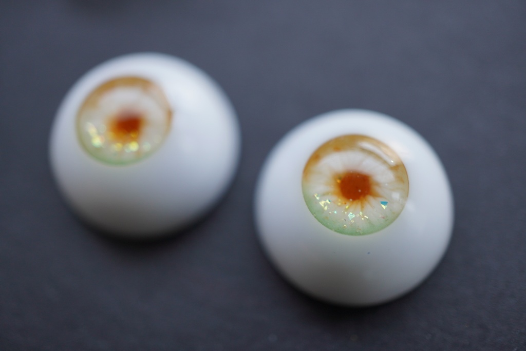 【ドールアイ/14mm】Veil