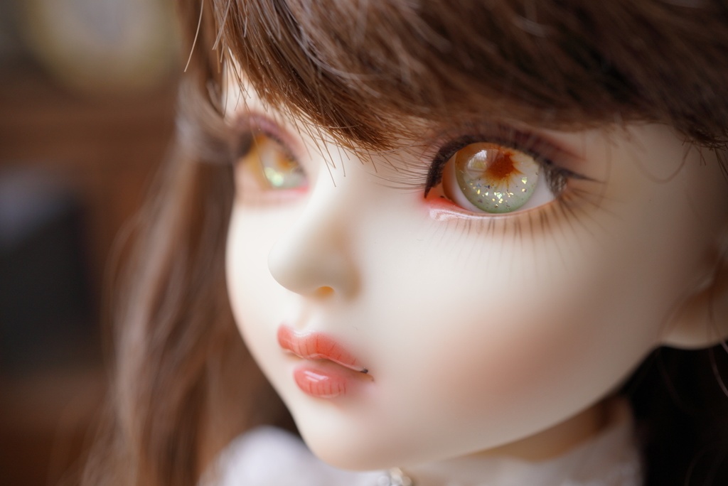 【ドールアイ/14mm】Veil