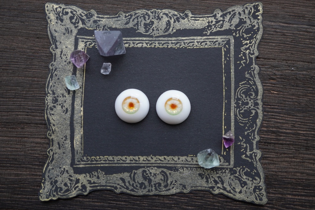 【ドールアイ/14mm】Veil