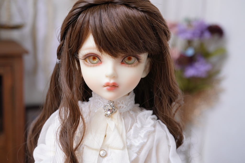 【ドールアイ/14mm】Veil