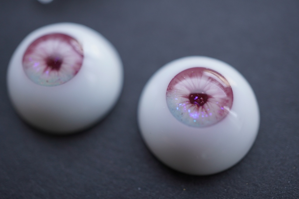 🏷【ドールアイ/16mm】Veil