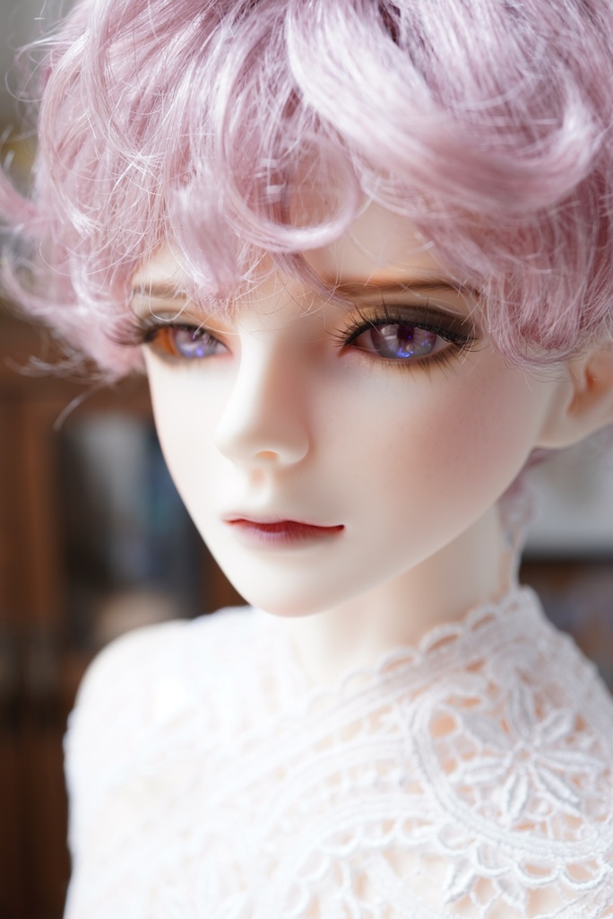 🏷【ドールアイ/16mm】Veil