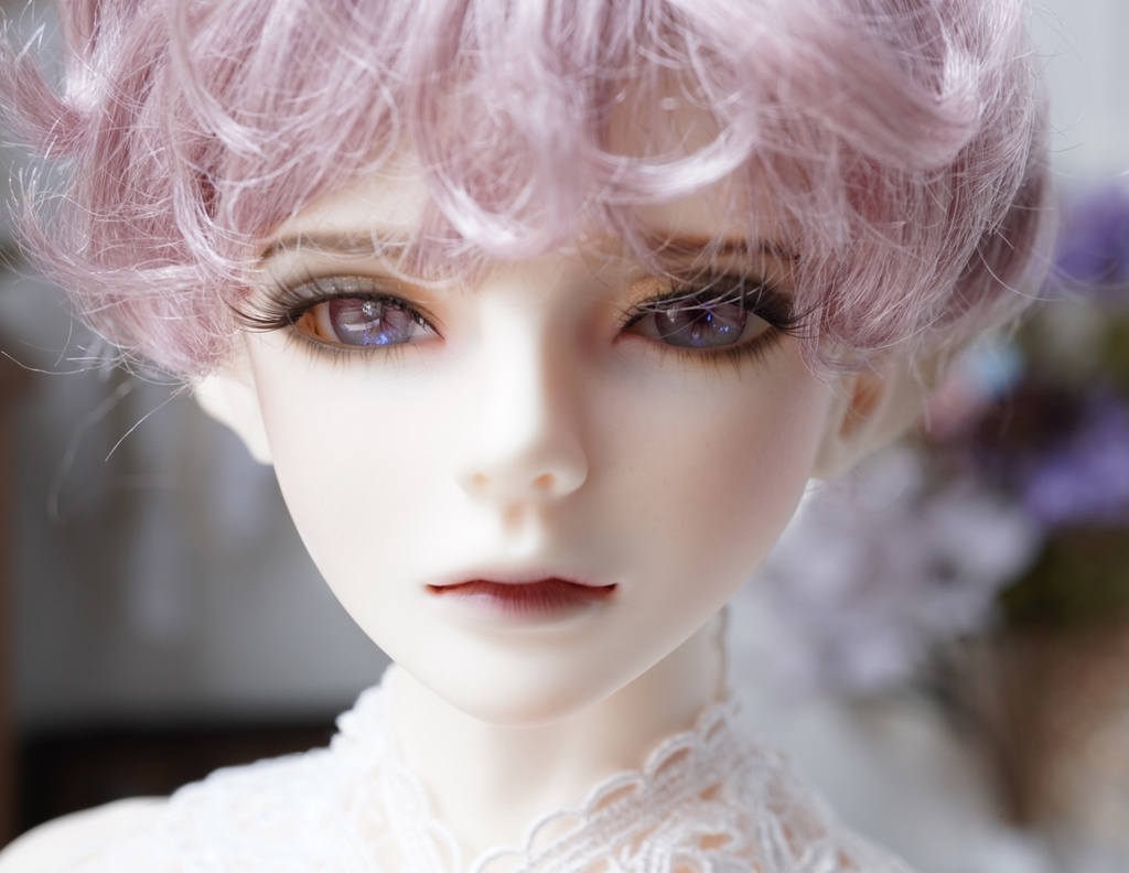 🏷【ドールアイ/16mm】Veil