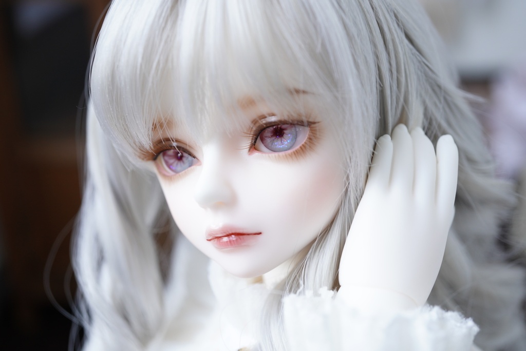 🏷【ドールアイ/14mm】Veil