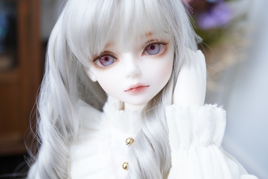 🏷【ドールアイ/14mm】Veil