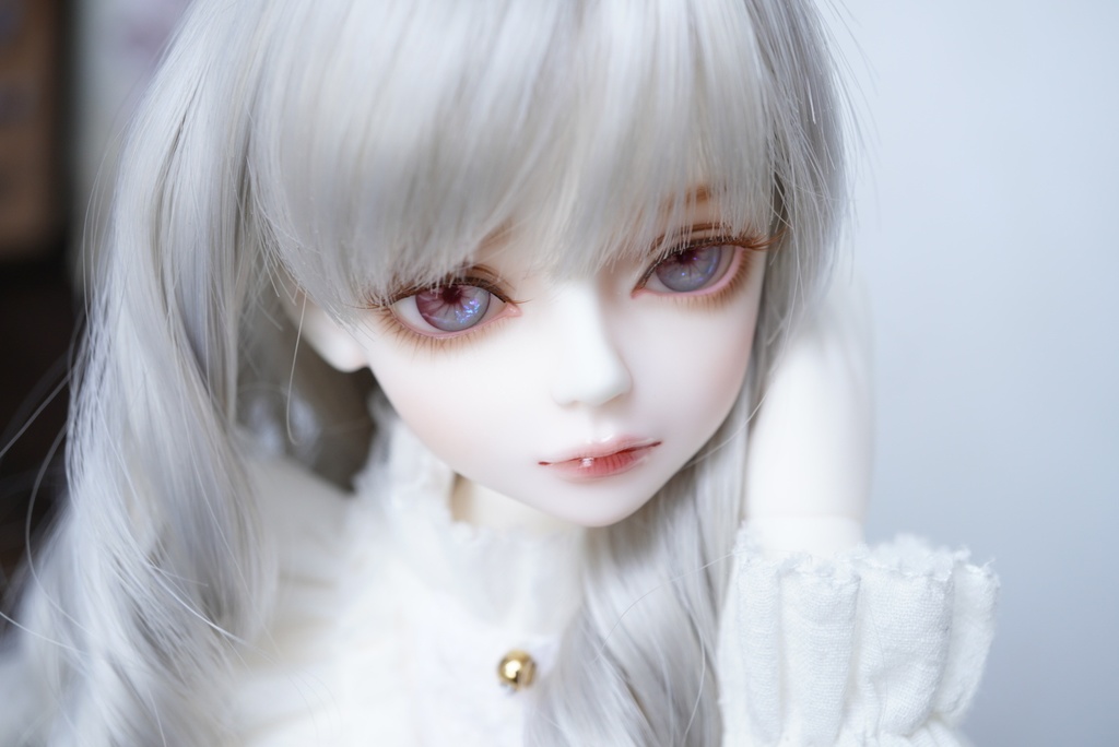 🏷【ドールアイ/14mm】Veil