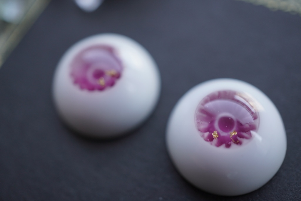 【ドールアイ/16mm】花小鞠