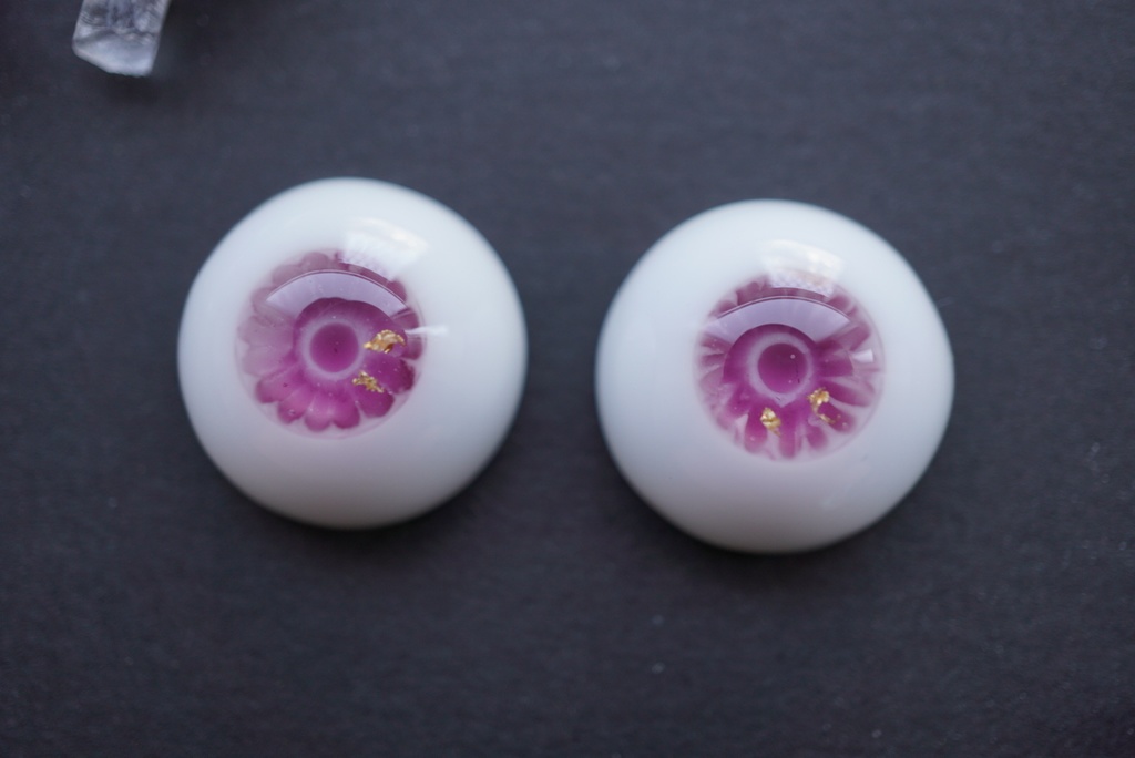 【ドールアイ/16mm】花小鞠