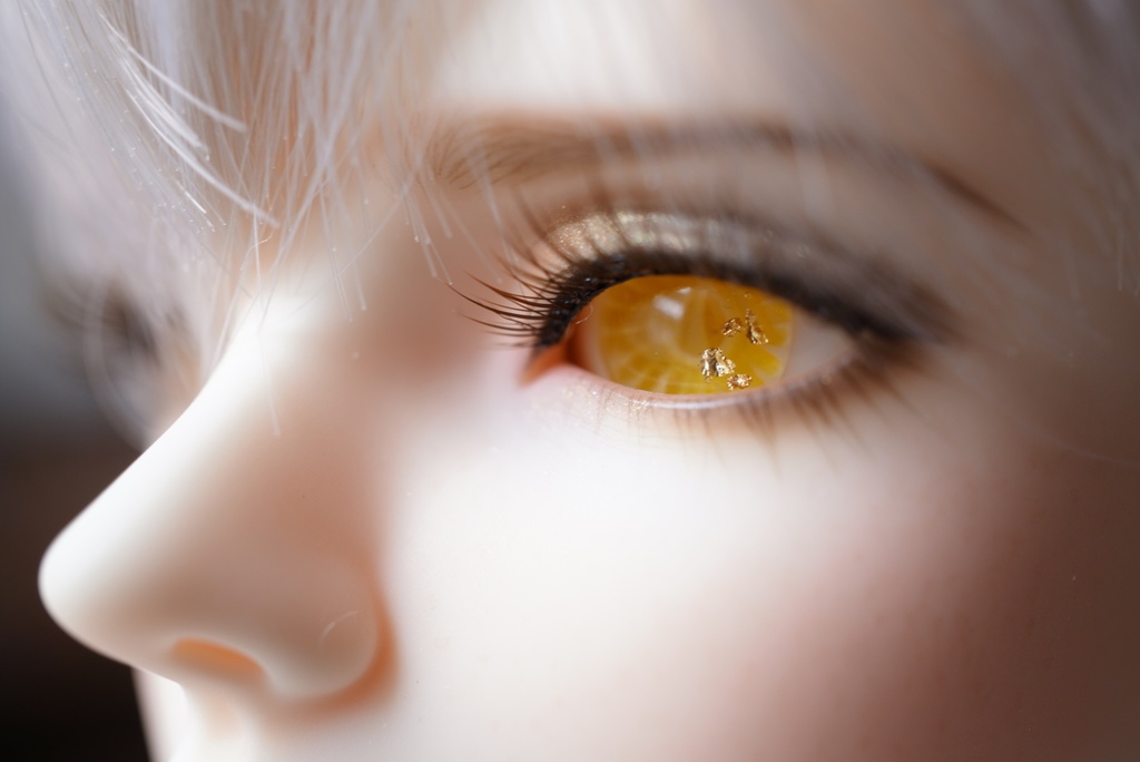 🏷【ドールアイ/16mm】花小鞠