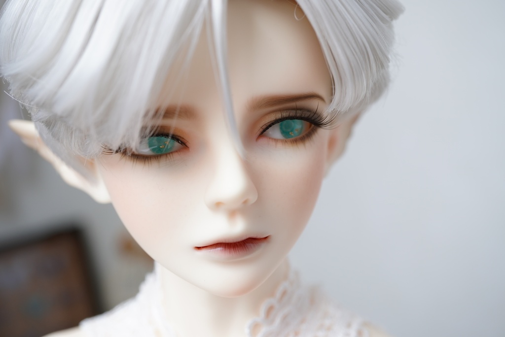 【ドールアイ/16mm/小虹彩】花小鞠