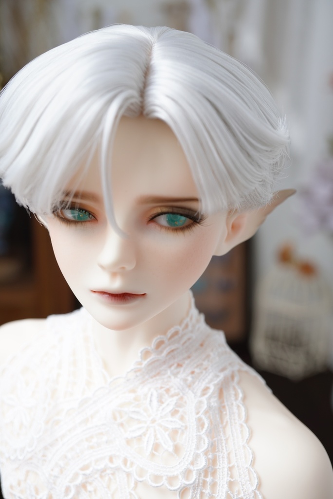 【ドールアイ/16mm/小虹彩】花小鞠