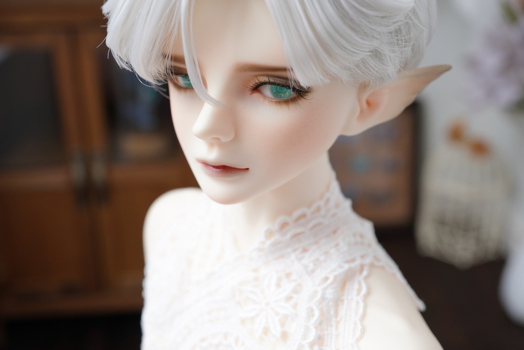 【ドールアイ/16mm/小虹彩】花小鞠