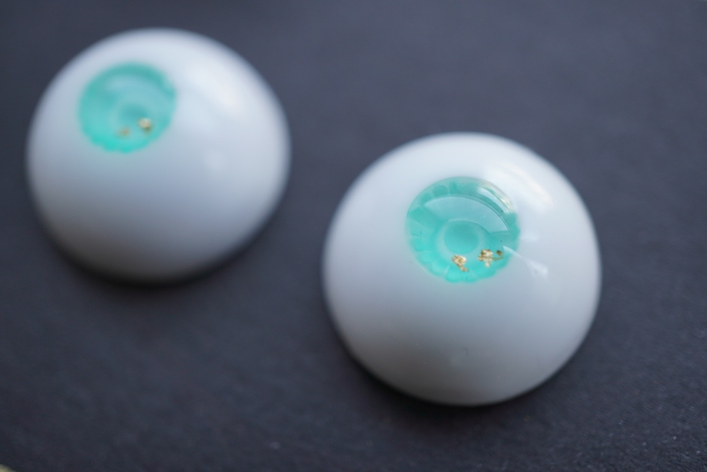 【ドールアイ/16mm/小虹彩】花小鞠