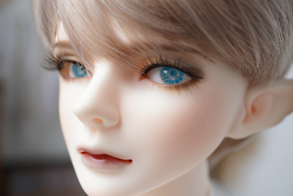 【ドールアイ/16mm/小虹彩】花小鞠