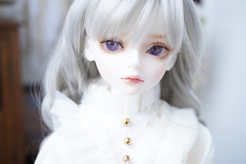 【ドールアイ/14mm】花小鞠