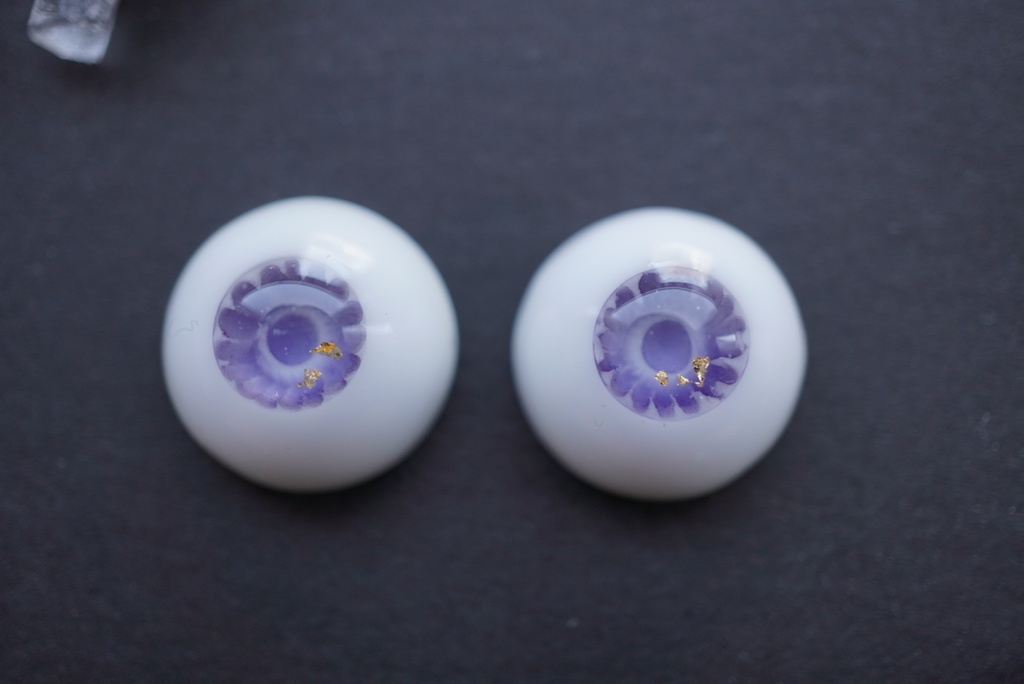 【ドールアイ/14mm】花小鞠