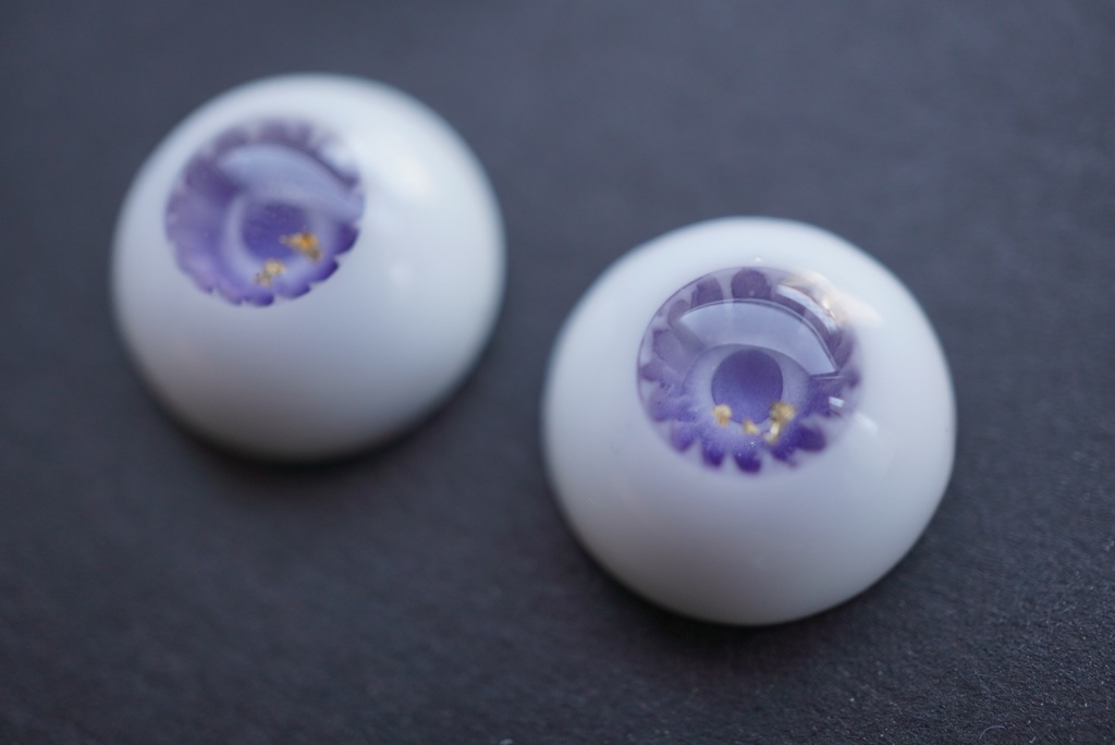 【ドールアイ/14mm】花小鞠