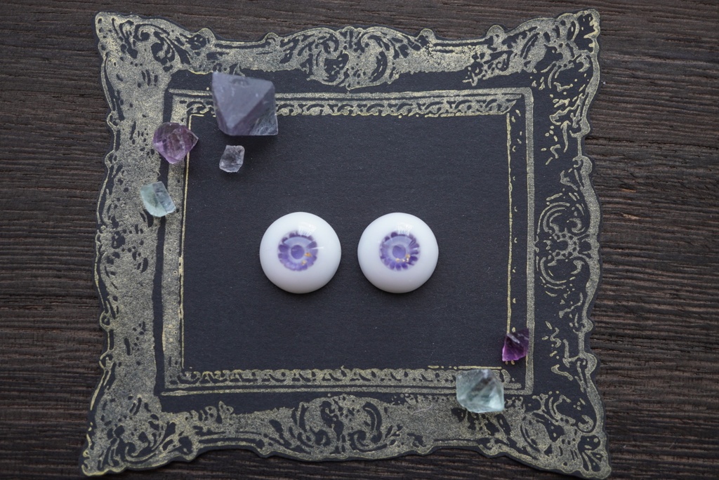 【ドールアイ/14mm】花小鞠