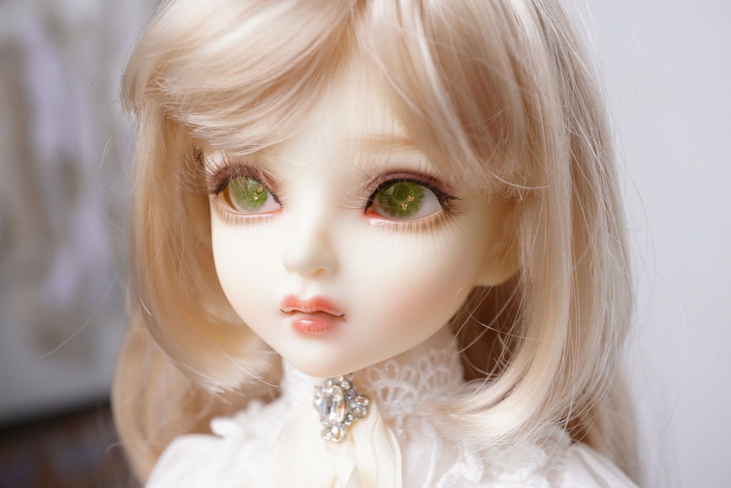 🏷【ドールアイ/14mm】花小鞠