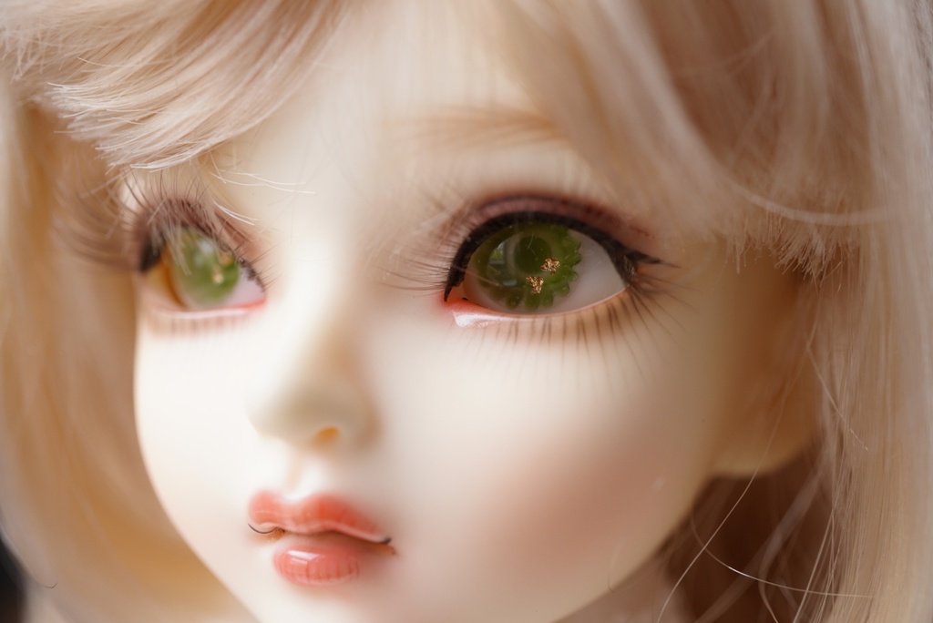 🏷【ドールアイ/14mm】花小鞠