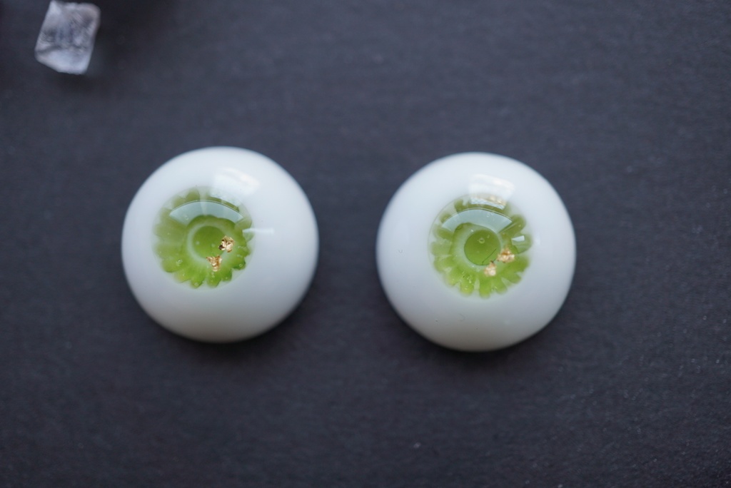 🏷【ドールアイ/14mm】花小鞠