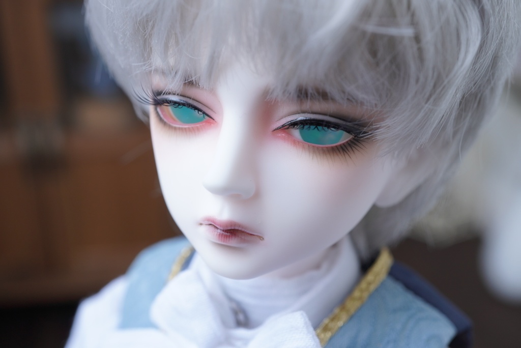 🏷【ドールアイ/14mm】シーグラス