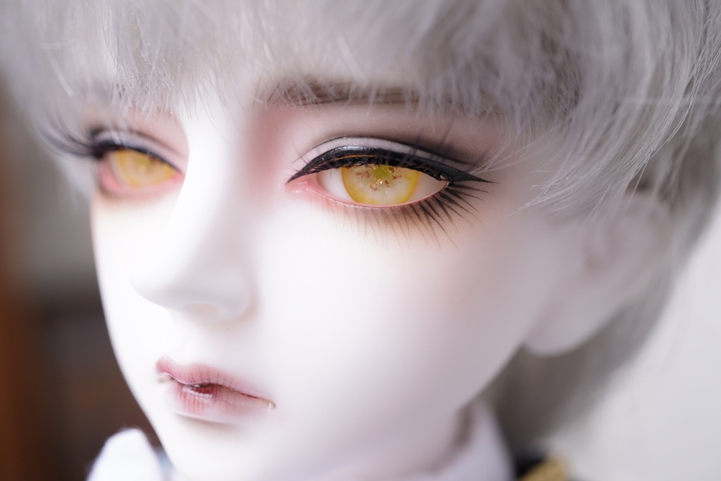 【ドールアイ/12mm】ヘリアンサス