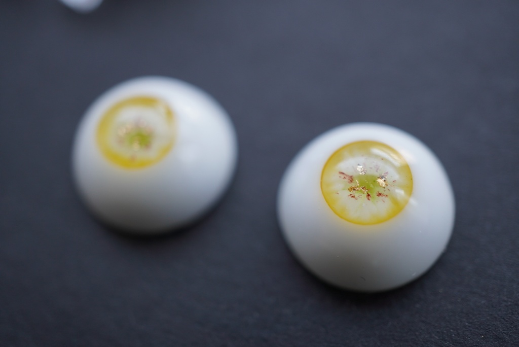 【ドールアイ/12mm】ヘリアンサス