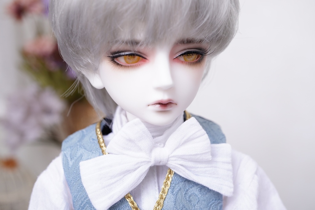 【ドールアイ/12mm】ヘリアンサス