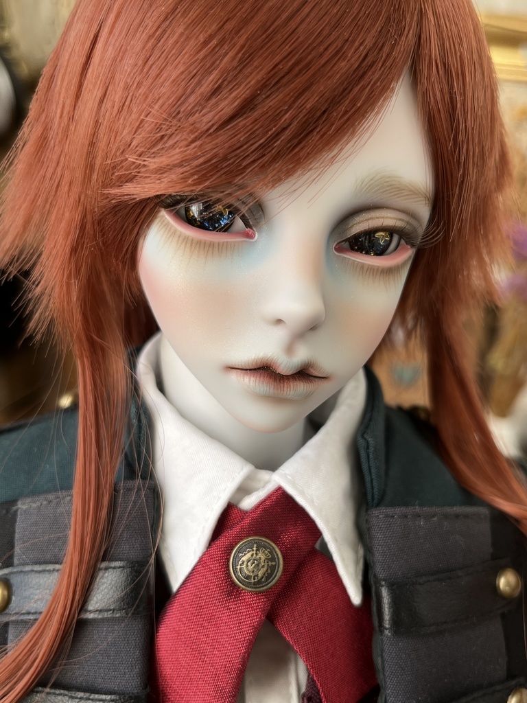 【ドールアイ/18mm】夜想