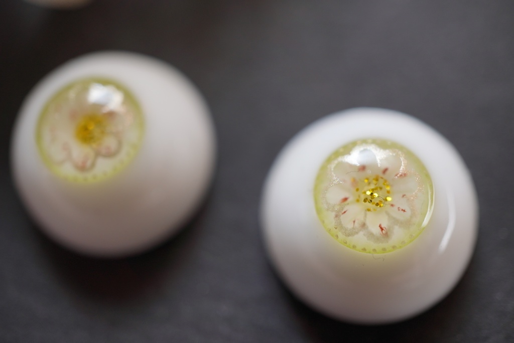 【ドールアイ/16mm】デイジー