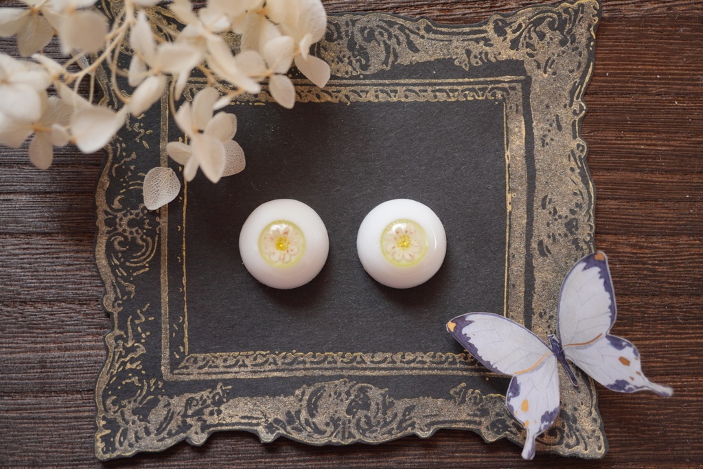 【ドールアイ/16mm】デイジー