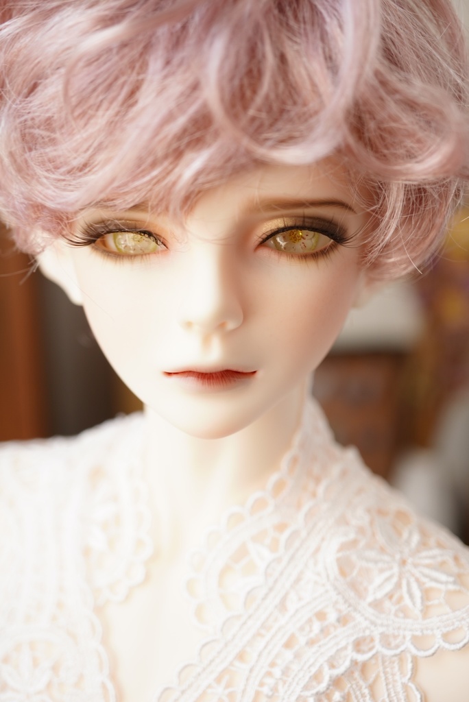 【ドールアイ/16mm】デイジー