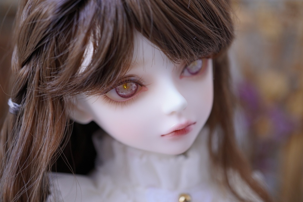 【ドールアイ/14mm】デイジー