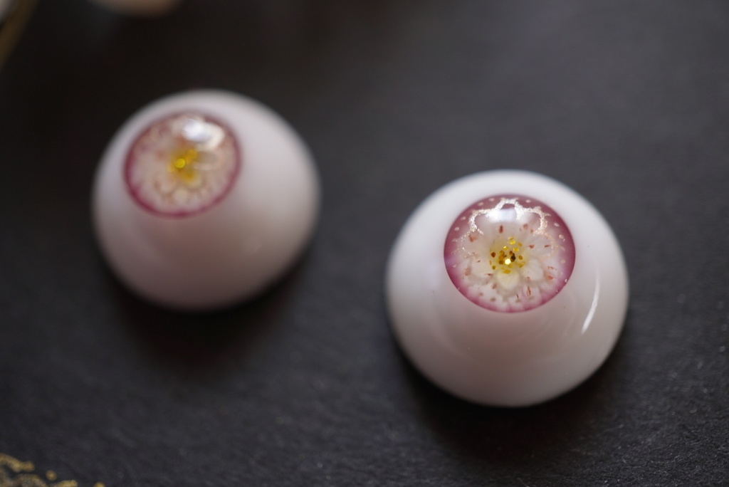 【ドールアイ/14mm】デイジー