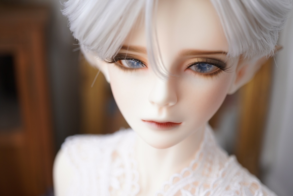 【ドールアイ/16mm】花小鞠