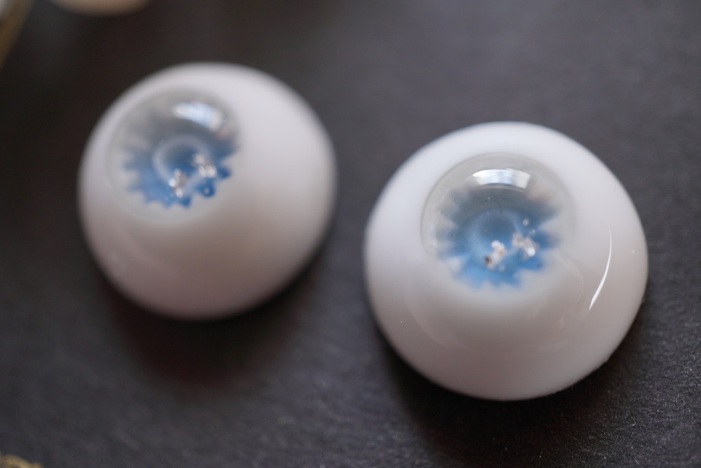 【ドールアイ/16mm】花小鞠