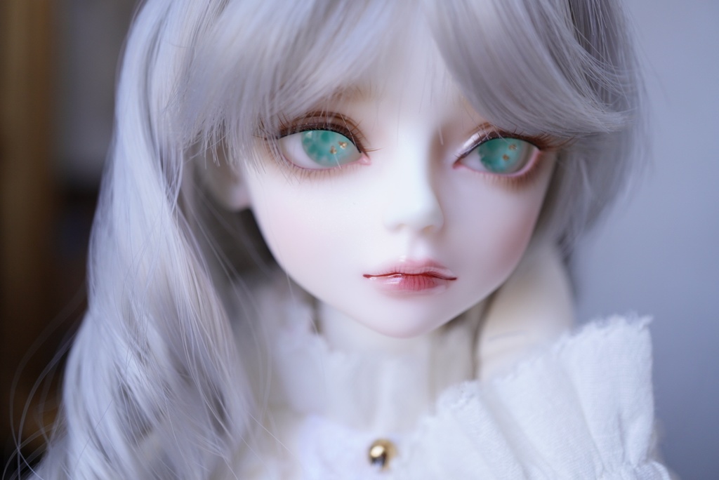 🏷【ドールアイ/14mm】花小鞠